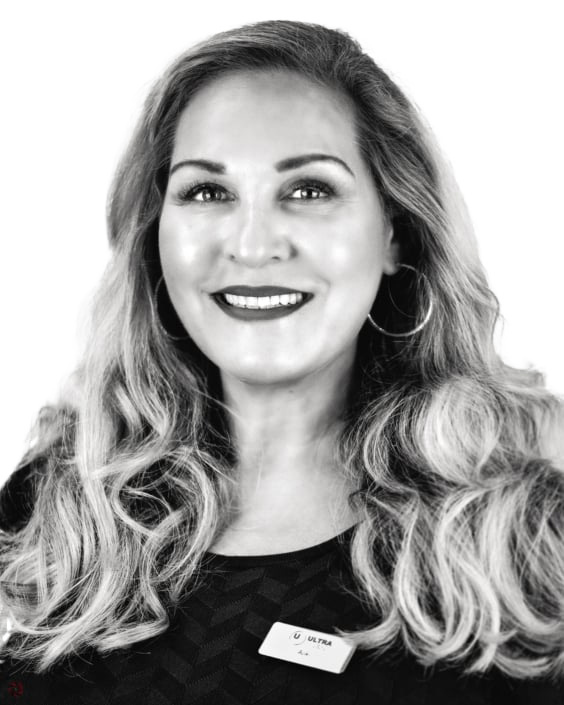 Ultra Clean Aliki Bendzovski