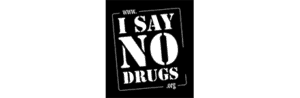 I SAY NO DRUGS